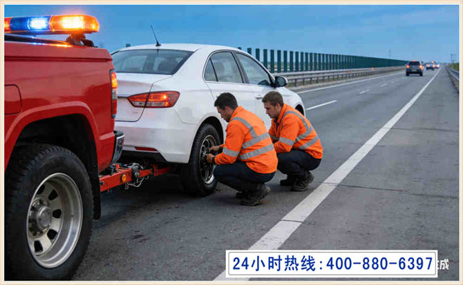 永修道路救援 永修道路救援